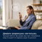 Пральна машина Electrolux фронтальна, 9кг, 1400, A, 60см, дисплей, пара, інвертор, universaldose, білий