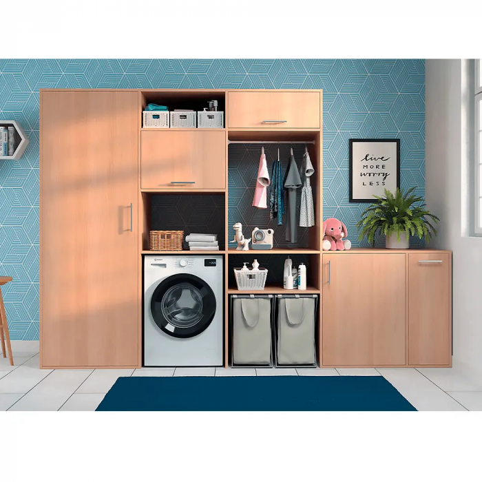 Пральна машина Indesit фронтальна, 6кг, 1200, A+++, 44.6см, дисплей, пара, інвертор, люк чорний, білий