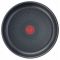 Набір посуду Tefal Ingenio XL Intense, змінна ручка, 3предмети, алюміній, бакеліт, коричневий