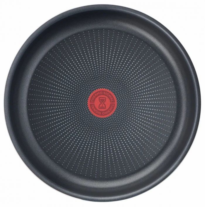 Набір посуду Tefal Ingenio XL Intense, змінна ручка, 3предмети, алюміній, бакеліт, коричневий