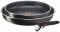 Набір посуду Tefal Ingenio XL Intense, змінна ручка, 3предмети, алюміній, бакеліт, коричневий