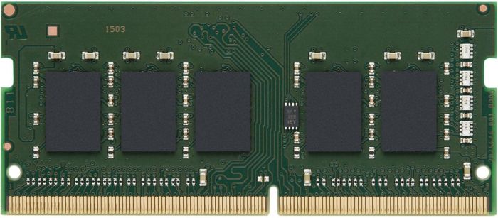 Пам'ять сервера Kingston DDR4 8GB 3200 ECC SO-DIMM