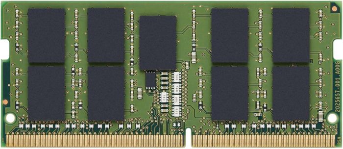Пам'ять сервера Kingston DDR4 32GB 3200 ECC SO-DIMM