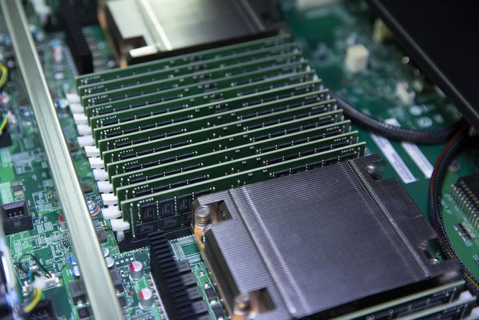 Пам'ять сервера Kingston DDR4 8GB 3200 ECC DIMM