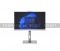 Комп'ютер персональний моноблок 2E Rational K18 23.8" FHD IPS Intel i5-14400, 16Gb, F512GB, UMA, H610, K18.610, 150W, Win11P, білий