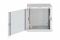 Шафа DIGITUS 19", 12U, Wall Mounting Dynamic Basic, 600x450 мм, 60кг максимально, сіра
