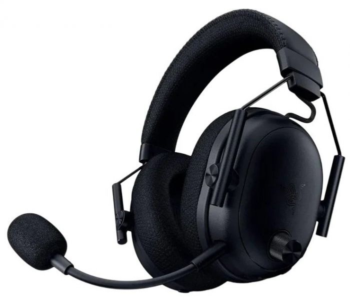 Гарнітура Razer BlackShark V3 Pro, WL, чорний