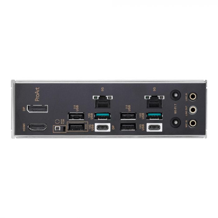 Материнcька плата ASUS PROART B850-CREATOR WIFI NEO sAM5 B850 4xDDR5 M.2 HDMI DP USB Type-C Wi-Fi BT ATX