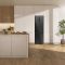 Холодильник з нижн. мороз. камерою Gorenje, 203х66х60см, 2 двері, 257(121)л, А+, Total NF, Зона св-ті, Інвертор, Зовн. Дисп, Wi-Fi, Чорний