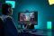 Вебкамера Razer Kiyo V2 X, FullHD, 60fps, auto focus, чорний