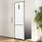 Холодильник з нижн. мороз. камерою Gorenje, 203х66х60см, 2 двері, 283(130)л, А+, Total NF, Зона св-ті, Інвертор, Зовн. Дисп, Wi-Fi, білий