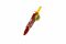 Дзиґа Infinity Nado VII Pocket Sword Вогняне Колесо Вибуху (Fiery Blast Wheel)