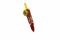 Дзиґа Infinity Nado VII Pocket Sword Вогняне Колесо Вибуху (Fiery Blast Wheel)