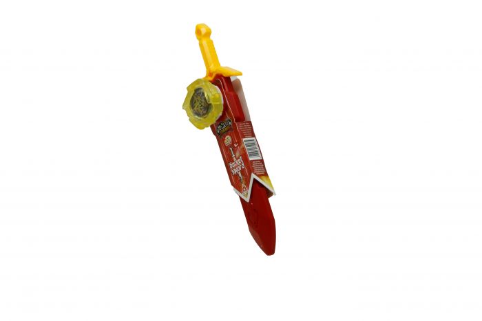 Дзиґа Infinity Nado VII Pocket Sword Вогняне Колесо Вибуху (Fiery Blast Wheel)
