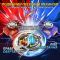 Дзиґа Infinity Nado VII Classic series Громовий Мисливець Тіней (Thunder Shadow Hunter)