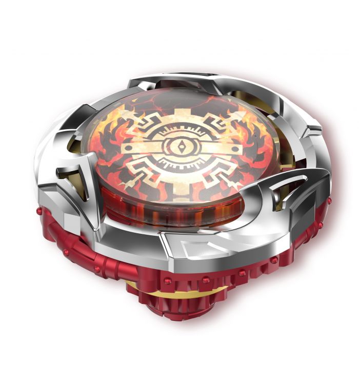 Дзиґа Infinity Nado VII Classic series Вогняне Колесо Вибуху (Fiery Blast Wheel)