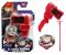 Дзиґа Infinity Nado VII Classic series Вогняне Колесо Вибуху (Fiery Blast Wheel)