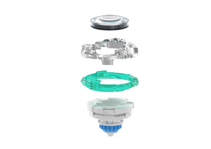 Дзиґа Infinity Nado VII Standard series Королівський Летючий Дракон (Royal Flying Dragon)