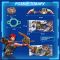 Дзиґа Infinity Nado VII Standard series Вогняне Колесо Вибуху (Fiery Blast Wheel)