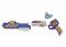 Дзиґа Infinity Nado VII Advanced series Громовий Мисливець Тіней (Thunder Shadow Hunter)