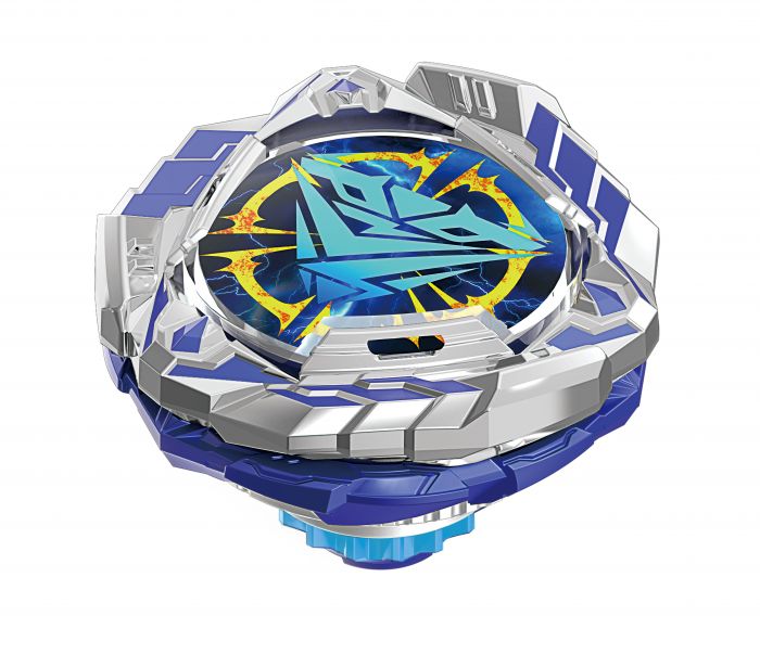 Дзиґа Infinity Nado VII Advanced series Громовий Мисливець Тіней (Thunder Shadow Hunter)