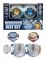 Набір Infinity Nado VII Belt set Штормовий удар і Вогняне Колесо (Storm Slash, Inferno Wheel)