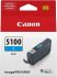 Картридж струменевий Canon PFI-5100 imagePROGRAF Pro-310 Photo Cyan