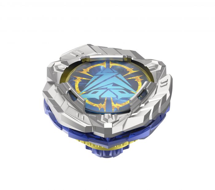 Набір Infinity Nado VII Power Battle Set Громовий Мисливець Тіней і Вогняне Колесо Вибуху (Thunder Shadow Hunter vs Fiery Blast Wheel)