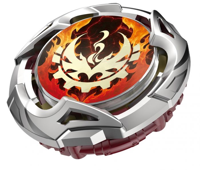 Набір Infinity Nado VII Pro Series Modular Battle Set Громовий Мисливець Тіней і Вогняне Колесо Вибуху (Thunder Shadow Hunter vs Fiery Blast Wheel)