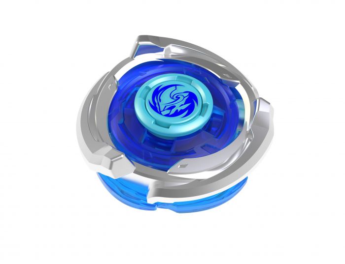 Дзиґа Infinity Nado VII Pro Series Single Pack Origins Небесний Вихор (Whisker)