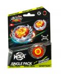Дзиґа Infinity Nado VII Pro Series Single Pack Origins Лютий Вихор (Furious)