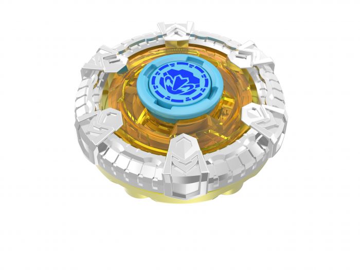 Дзиґа Infinity Nado VII Pro Series Single Pack Origins Щит (Aspis)
