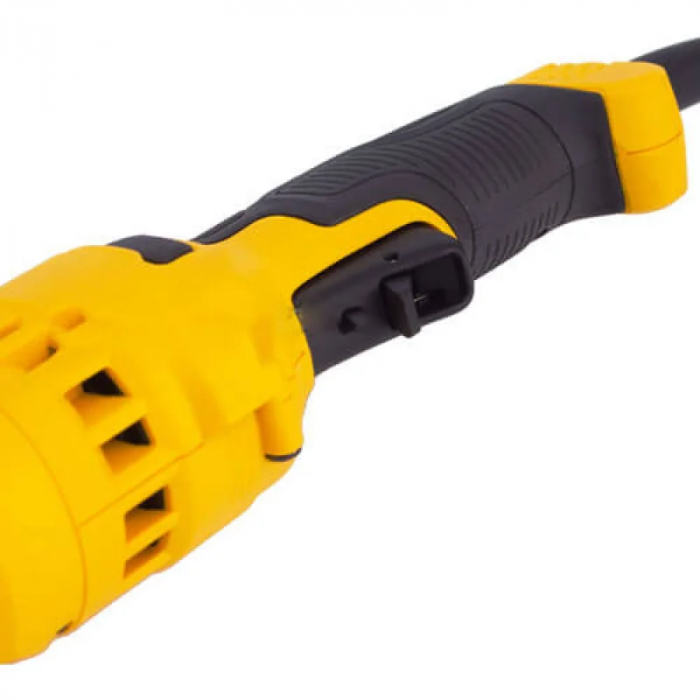Шліфмашина кутова DeWALT 125мм 1500Вт 10500об/хв 2.5кг