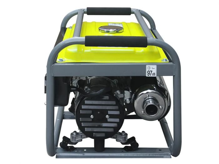 Генератор бензиновий Konner&Sohnen BASIC KSB 30A, 230В, 2.8кВт, ручний стартер, 36.2кг