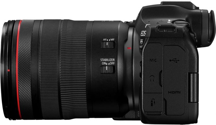 Цифр. фотокамера Canon EOS R6 Mark III + RF 24-105 f/4.0-7.1 IS STM