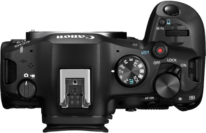 Цифр. фотокамера Canon EOS R6 Mark III + RF 24-105 f/4.0-7.1 IS STM