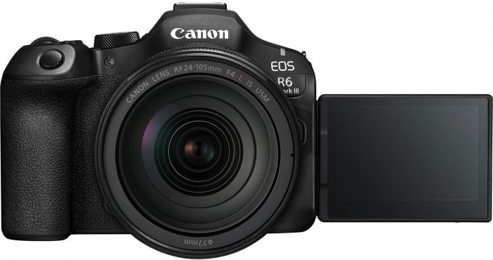 Цифр. фотокамера Canon EOS R6 Mark III + RF 24-105 f/4.0-7.1 IS STM