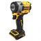 Гайковерт ударний акумуляторний DeWALT XR Li-Ion 18В 610Нм 1440-2500об/хв 3550уд/хв 3/8" 1.1кг без АКБ та ЗП