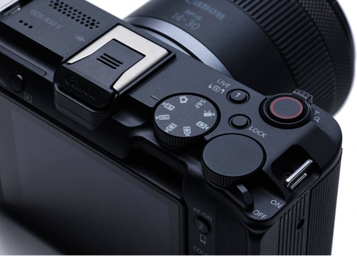 Цифр. фотокамера Canon EOS R50 V+ RF-S14-30mm PZ