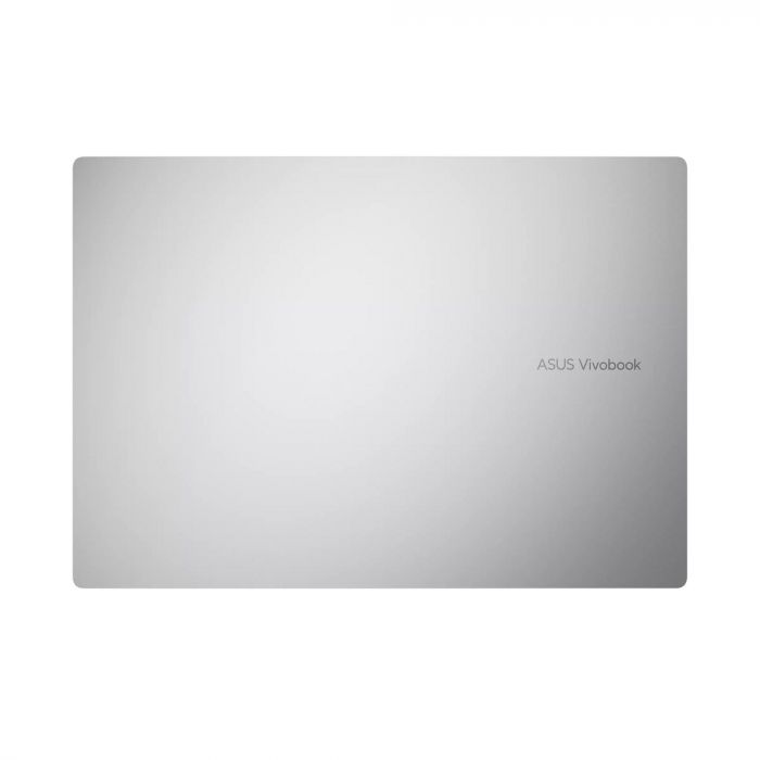 Ноутбук ASUS Vivobook 16 M1607GA-MB010 16" WUXGA IPS, AMD AI 7 445, 16GB, F512GB, UMA, NoOS, Сріблястий