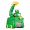 Пляшка для води ARDESTO Excavator 500мл, пластик, зелений