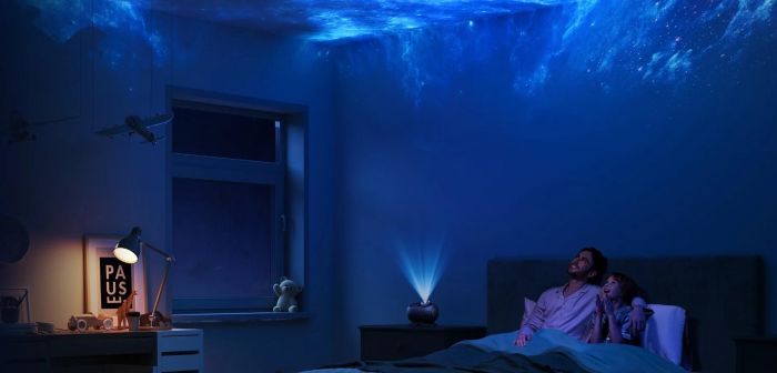 Зірковий проектор Govee H609D Galaxy Light Projector 2 Pro, RGB, WI-FI/Bluetooth, чорний