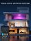 Потолочний світильник Govee 12" Smart Ceiling Light, RGBWW + RGBIC, WI-FI/Bluetooth, білий
