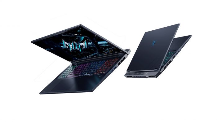 Ноутбук Acer Predator Helios Neo 18 PHN18-72 18" WQXGA IPS, Intel U9-275HX, 32GB, F1TB, NVD5070Ti-12, Lin, чорний