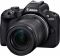 Цифр. фотокамера Canon EOS R50 + RF-S 18-150 IS STM Black
