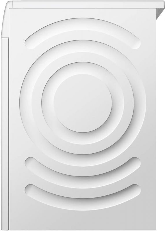 Пральна машина Bosch фронтальна, 8кг, 1400, A, 59см, дисплей, білий