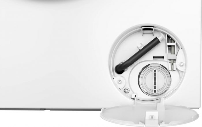 Пральна машина Bosch фронтальна, 8кг, 1400, A, 59см, дисплей, білий