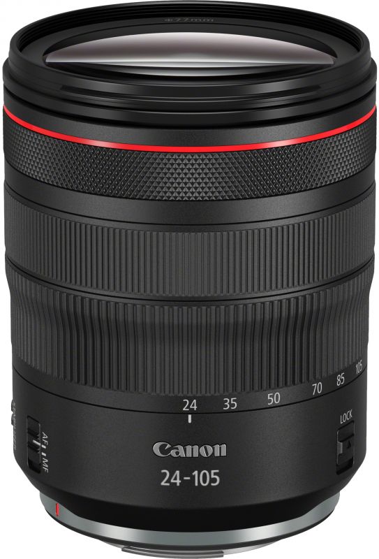 Цифр. фотокамера Canon EOS R5 Mark ll 5GHZ+24105USM