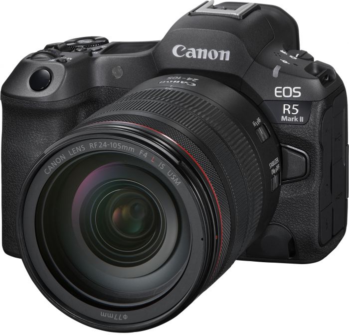 Цифр. фотокамера Canon EOS R5 Mark ll 5GHZ+24105USM