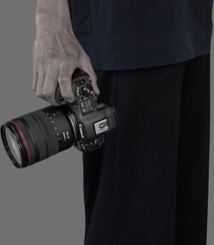 Цифр. фотокамера Canon EOS R5 Mark ll 5GHZ+24105USM